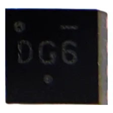 Kit 5x Ci Dg6 Ncp81253 Pwm Driver Dfn8 Ncp81253bmntbg Foto mini 3