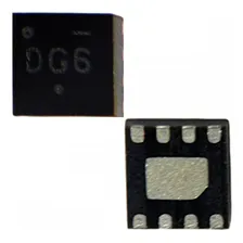 Kit 5x Ci Dg6 Ncp81253 Pwm Driver Dfn8 Ncp81253bmntbg Foto mini 2