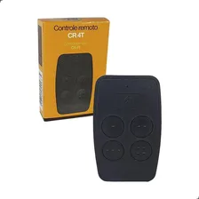 Kit 5x Controle Remoto Com Clip 4 Teclas Cr4t Jfl Com Pilha Cor Preto Foto mini 4