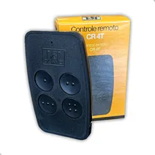 Kit 5x Controle Remoto Com Clip 4 Teclas Cr4t Jfl Com Pilha Cor Preto Foto mini 3