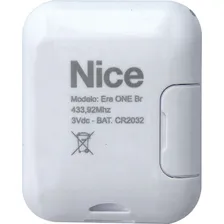 Kit 5x Controle Remoto Linear Nice Era One 433 Rolling Code Foto mini 4