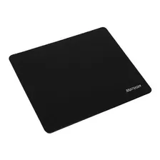 Kit 5x Mousepad Multilaser Emborrachado Preto Foto mini  2