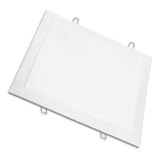Kit 5x Painel Plafon Led Embutir 30w Avant Quadrado 6500k 110v/220v Foto mini  2