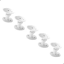 Kit 5x Suporte Para Sensor Ivp Jfl Kf1 Articulado Cor Branco Foto mini 1