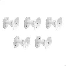 Kit 5x Suporte Para Sensor Ivp Jfl Kf1 Articulado Cor Branco Foto mini 3