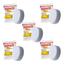 Kit 5x Tablete De Pastilha Multipla Ação 3x1 Genco Cloro Foto mini 2