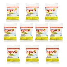 Kit 5x Tablete De Pastilha Multipla Ação 3x1 Genco Cloro Foto mini 4