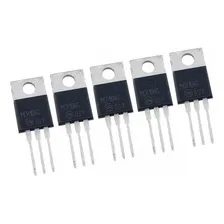 Kit 5x Tiristor Src On Semiconductor - Mcr16ng Foto mini 3