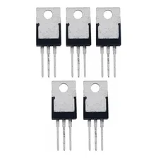 Kit 5x Tiristor Src On Semiconductor - Mcr16ng Foto mini 4