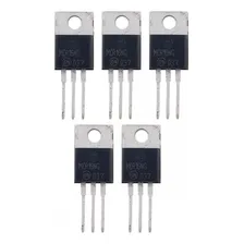 Kit 5x Tiristor Src On Semiconductor - Mcr16ng Foto mini 1