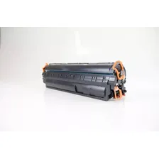Kit 5x Toner 435/436/285 Laserjet Pro M1212 Mfp M1132 Tinta Preto Foto mini 4