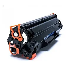 Kit 5x Toner 435/436/285 Laserjet Pro M1212 Mfp M1132 Tinta Preto Foto mini  3