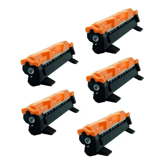 Kit 5x Toner Compatível Hl1202 Hl-1210w Hl-1212 Hl-1212w Foto 1