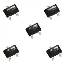 Kit 5x Und Transistor Mosfet N-channel 50v 360ma Pjc138k Foto mini 1