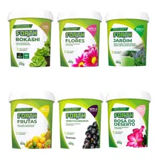 Kit 6 Adubos Fertilizantes Npk - Frutas, Flores E Outros Foto mini 1