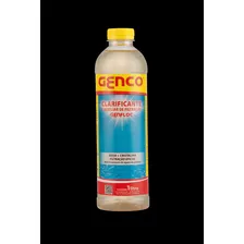 Kit 6 Algicida De Manutenção 6 Clarificante Genfloc Genco 1l Foto mini  2