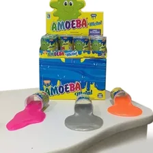 Kit 6 Amoeba Geléia Metalizada De Brincar Original 110g Foto mini 1