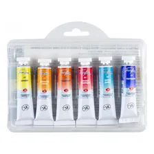 Kit 6 Aquarelas White Night Tubo Autumm 2108 Foto mini 2