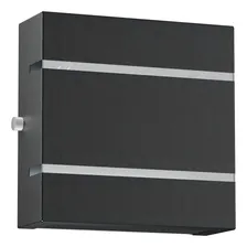 Kit 6 Arandela 2 Fachos 2 Frisos Uso Externo Garagem Mf103 Foto mini 4