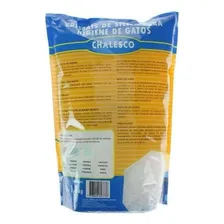 Kit 6 Areias Sanitária Cristais Sílica Gatos 1,8kg Chalesco Foto mini  3