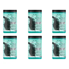 Kit 6 Ativador Cachos Divine Active Cachos Anti Frizz 1kg Foto  mini 1