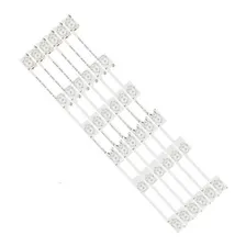 Kit 6 Barra Led 48l2400 (v2) 48l5400 Dl4844(af) Dl4845(ia) Foto mini 4