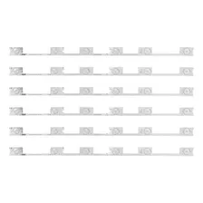 Kit 6 Barras De Led Toshiba 48l2400 48l5400 Dl4844 Ph48s610 Foto mini 2