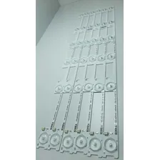 Kit 6 Barras Led Toshiba 48l2400 48l5400 Dl4845 Dl4844 C/ Nf Foto mini 3