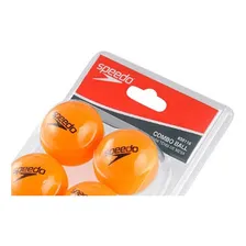 Kit 6 Bolas De Ping Pong Speedo Cor Laranja SPEEDO Foto mini  3