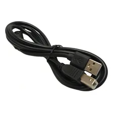 Kit 6 Cabos Usb Impressora Padrão Epson Hp Kodak 1,8 Metros Cor Preto Foto mini 2