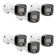 Kit 6 Cameras De Monitoramento Intelbras Full Color 1080p Cor Branco Foto mini 1