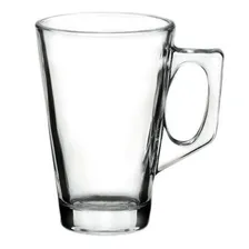 Kit 6 Caneca Taça 250  Xícara Alta Dolce Gusto Cappuccino Foto mini 4