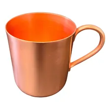 Kit 6 Canecas Em Cobre Moscow Mule Foto mini 3