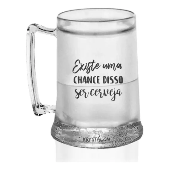 Kit 6 Canecas Gel Personalizadas Para Live - Tema Cerveja Foto 1