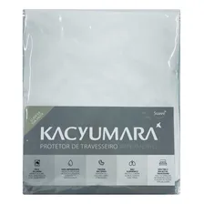 Kit 6 Capa Protetora Travesseiro Impermeável Malha Kacyumara Foto mini 2