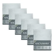 Kit 6 Capa Protetora Travesseiro Impermeável Malha Kacyumara Foto mini 1