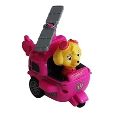 Kit 6 Carrinhos Patrulha - Bonecos Patrulha Foto mini 4