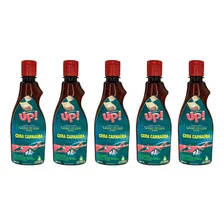 Kit 6 Cera De Carnaúba Up 500ml Lava Seco E Encera 2 Em 1 Foto mini 1