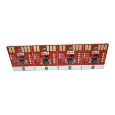 Kit 6 Chip Full Para Mimaki Sb53 Jv150 Cjv150 Jv300 Ink Bs3 Foto mini  2