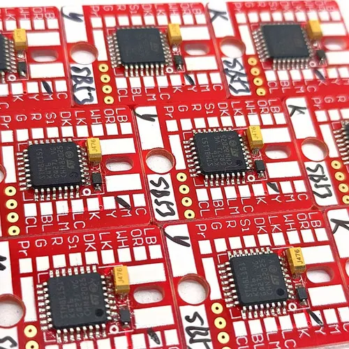 Kit 6 Chip Full Para Mimaki Sb53 Jv150 Cjv150 Jv300 Ink Bs3 Foto 1