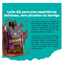 Kit 6 Chocoki Ready Achocolatado Essential Nutrition 200ml Foto mini 2
