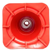 Kit 6 Cone Sinalização Nbr 15071 Flexível Refletivo 75cm Foto mini 4
