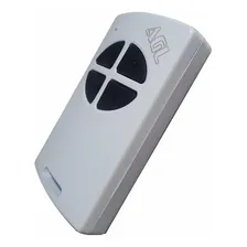 Kit 6 Controle Remoto Agl Para Alarme Portão Eletrônico 433 Foto mini 3