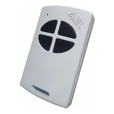 Kit 6 Controle Remoto Agl Para Alarme Portão Eletrônico 433 Foto mini 2