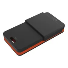 Kit 6 Controles Remoto Ppa 4 Botões Tx Zap 433mhz Laranja Foto mini  3