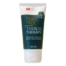 Kit 6 Creme Tea Tree Rachaduras Frieiras Unhas Áreas Ásperas Foto mini  3