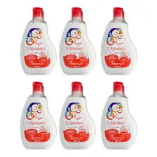 Kit 6 Creme Umidifcante Sos Turbinado 500ml - Hummidus Foto mini 1