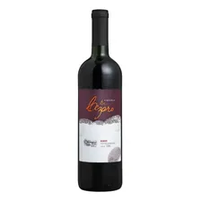 Kit 6 De Cezaro Vinho Tinto Suave Orgânico Nacional Bordô Foto mini  2