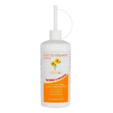 Kit 6 Dermaex Óleo Girassol 200ml - Escaras E Feridas Foto mini 2