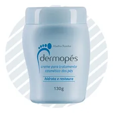 Kit 6 Dermopés Creme Tratamento Dos Pés Hidrata E Restaura Foto mini 2